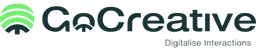 GoCreative Marketing Logo with Text