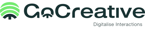Logo GoCreative Marketing